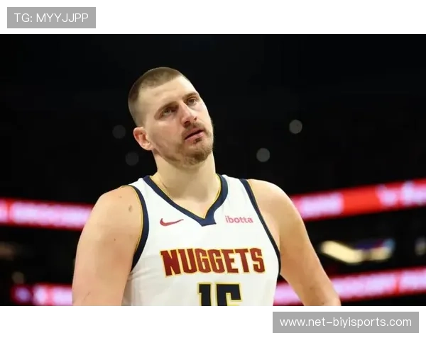 当季后赛三双成为约基奇日常 NBA历史中锋王座是否已被重新改写